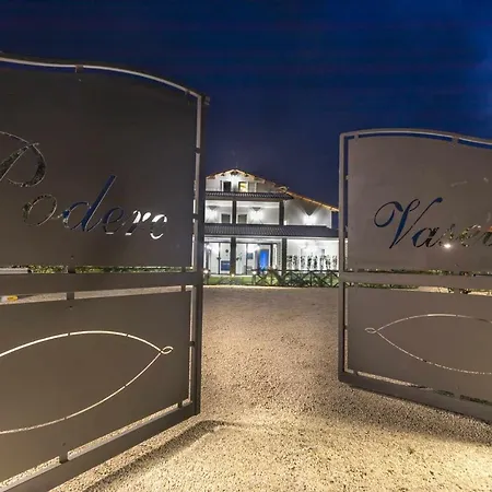 Apartment Podere Vasella Senior Dx Capranica