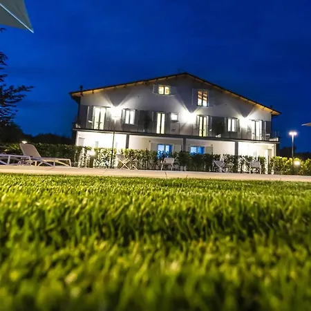 Podere Vasella Senior Dx Apartment Capranica